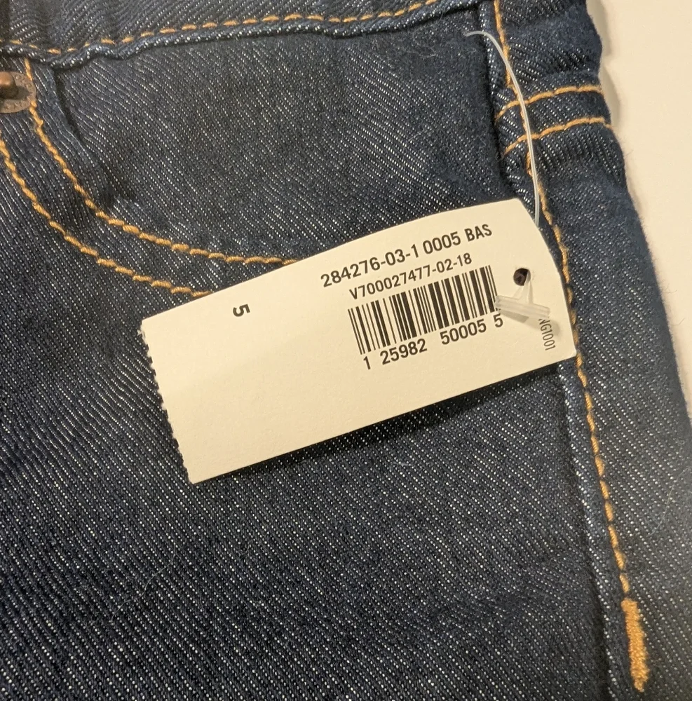Old Navy Boy's Skinny Blue Jeans Size 5
